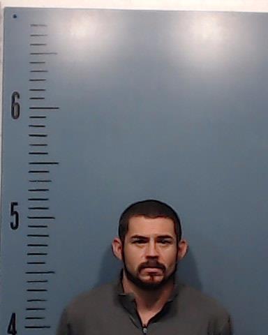 Ortega, David Zane booking photo