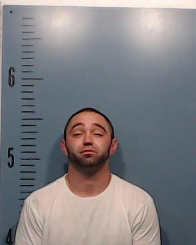 Beason, Terrill James Monroe booking photo