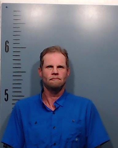 Dean, Tory Jean booking photo