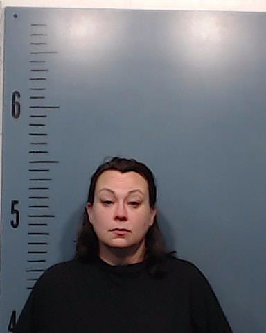 Boren, Mitzi Murphy booking photo