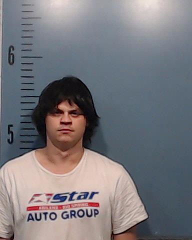 Starling, Samuel Anthony booking photo