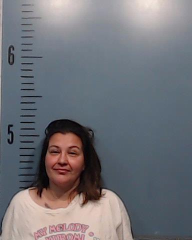 Breth, Tammy Otlilia booking photo