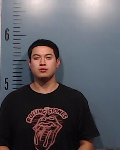 Hernandez, Andrew Xavier booking photo