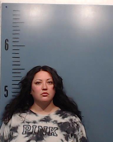 Palomarez, Crystal Marie booking photo