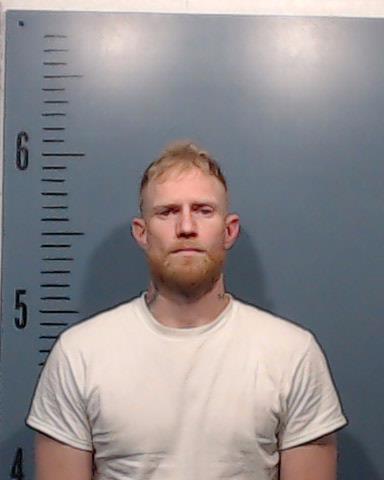 Rhoton, Brady Glen booking photo