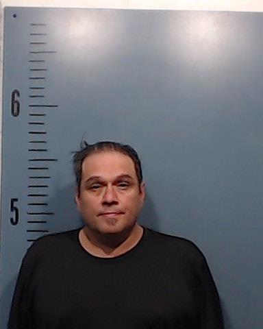 Paiz, Gilbert Lewis booking photo