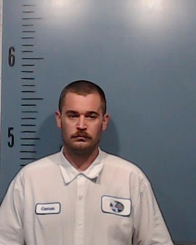 Conger, Cameron Ray booking photo