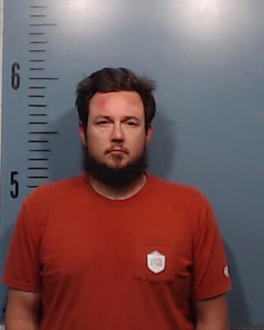 Barnard, Johnathan Maxwell booking photo