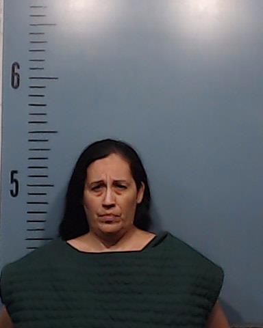Sharpe, Caroline Marie booking photo
