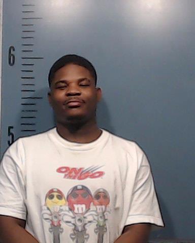 Blackman, Johntarious Maurice booking photo
