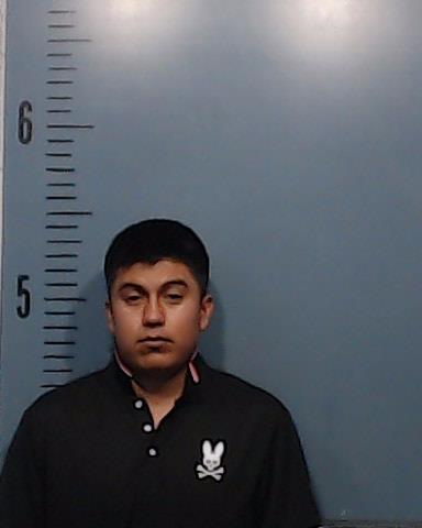 Perez-Luna, Jose booking photo