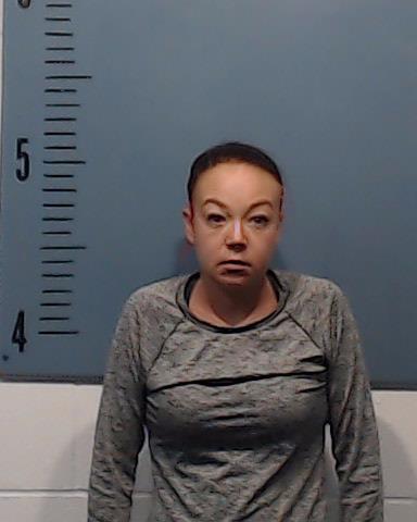 Roepenack, Anna Patricia booking photo