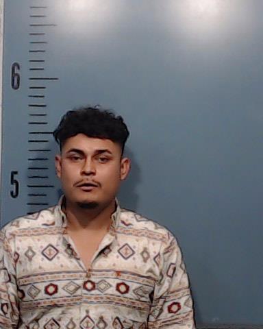 Garcia-Yanez, Juan Jesus booking photo