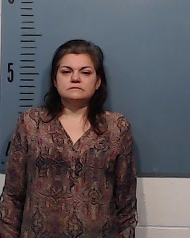 Molina, Margie booking photo