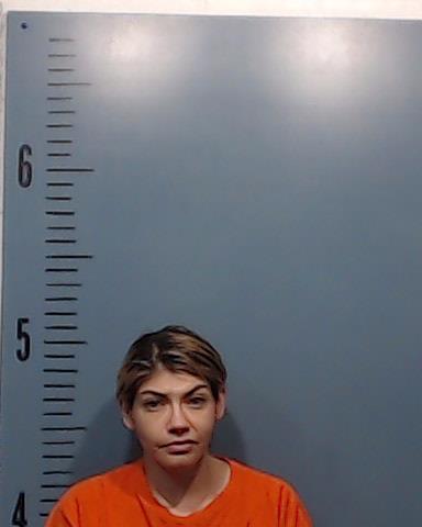 Marquez-Ramirez, Brittany Marie booking photo