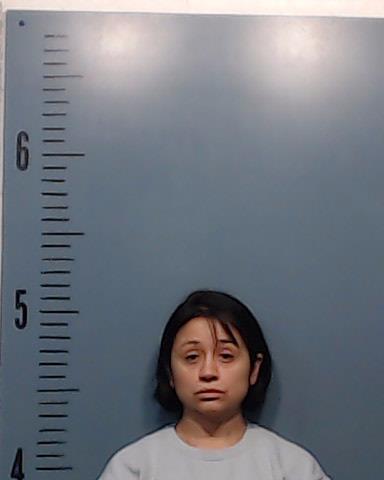 Phleuy, Valerie Seballos booking photo