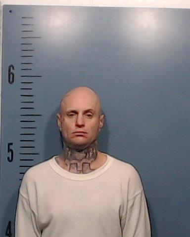 Fielding, Justin Tighe booking photo