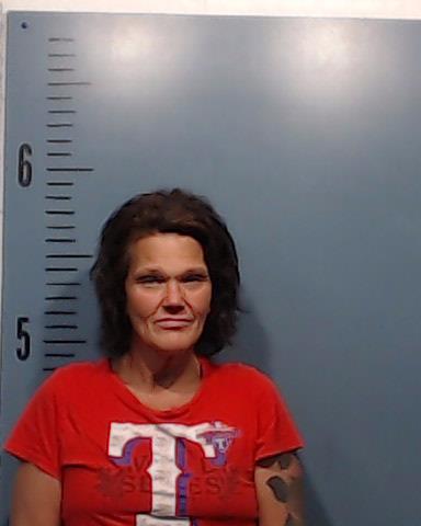 Douglas, Jasha Kae booking photo