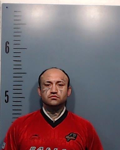 Roman, Rogelio Moreno booking photo