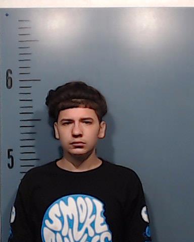Pena, Adrian Antonio booking photo