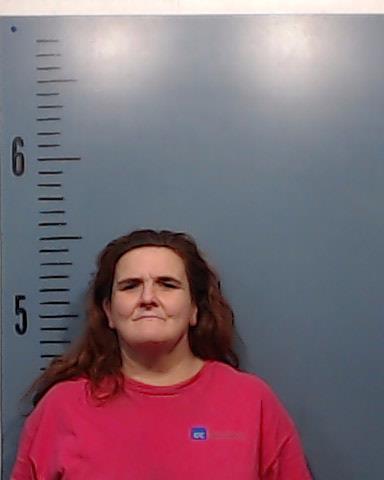 Baldwin, Sheliah Marie booking photo