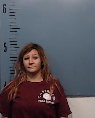 Keele, Kara Breeanna booking photo