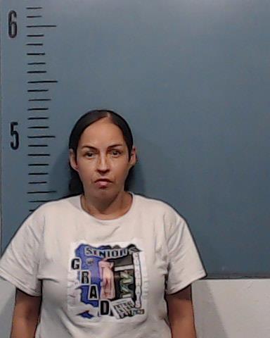 Gonzales, Jessica Rose booking photo