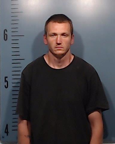 White, Colton Brand booking photo