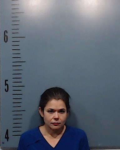 Castillo, Linda Liliana booking photo