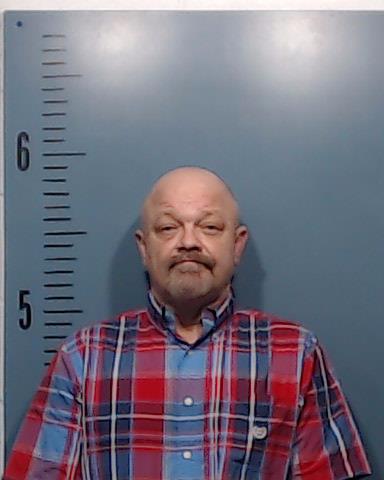 Simpson, James Edward booking photo