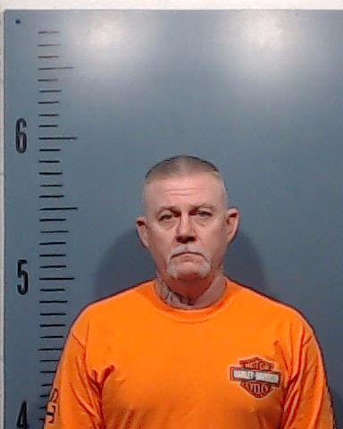 Woodward, Delbert Louis, Jr. booking photo