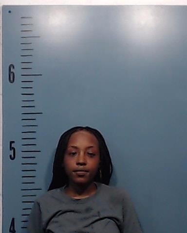 Brown, Jadah Jeanette booking photo