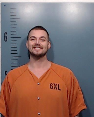 Giddings, Colton Mikael booking photo
