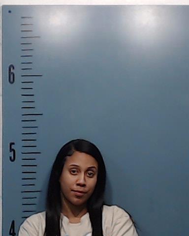 Pedroza, Meara Lanae booking photo
