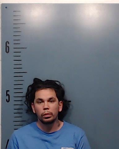 Soliz, Christopher Mathew booking photo
