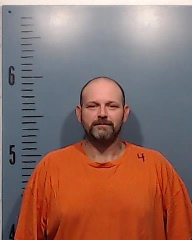 Byram, Waylon Dwayne booking photo