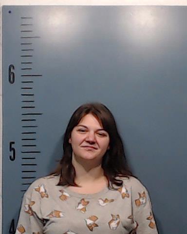 Platt, Kayti Elizabeth booking photo