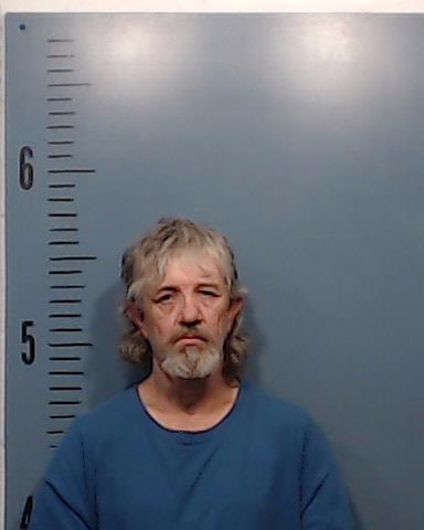 Nelson, Randy Bruce booking photo