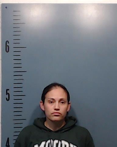 Owen, Shaunna Lea booking photo