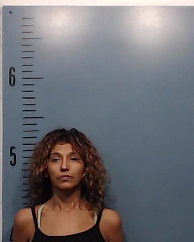 Tamez, Rosa Linda booking photo