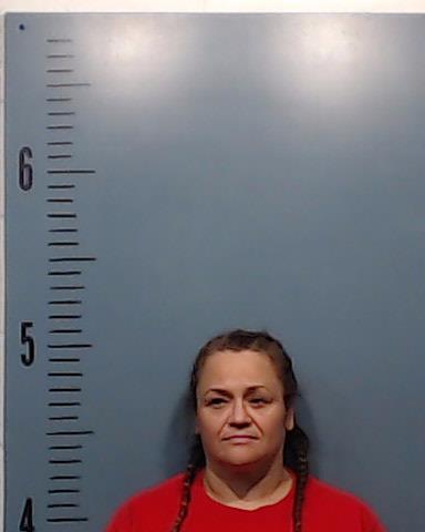 Aguirre, Elsa Janie booking photo