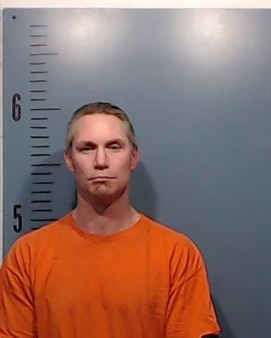 Cain, Kenneth Jason booking photo