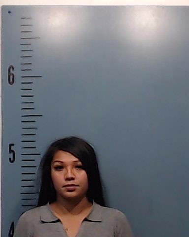 Ahumada, Karizma Aeriel booking photo