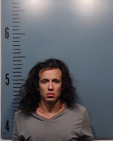 Adame, Pete, Jr. booking photo