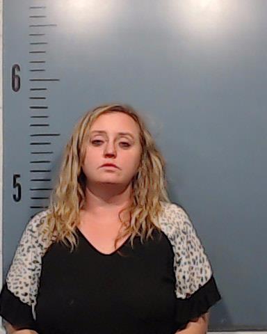 Wimberley, Amber Dawn booking photo