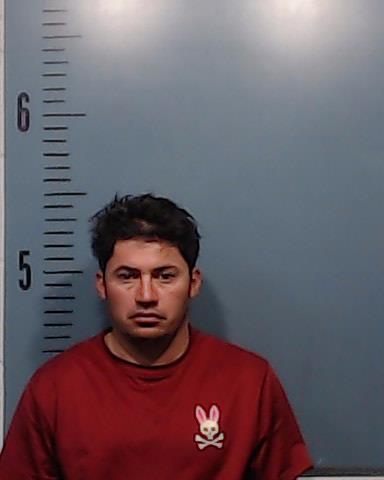Lara-Serrano, Jose Isaias booking photo