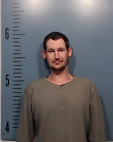 Brown, John Beuran booking photo