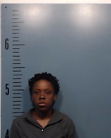 Black, Shavonda Rochelle booking photo