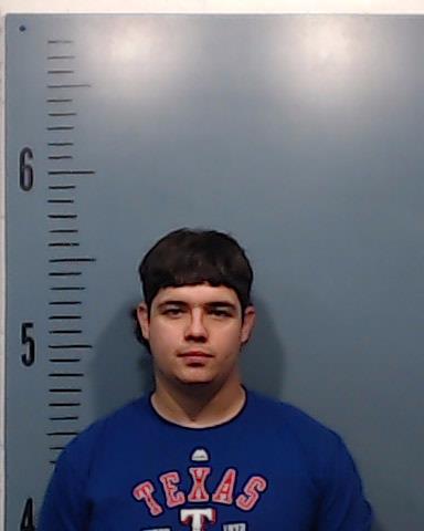 Cummings, Dustin Allen booking photo