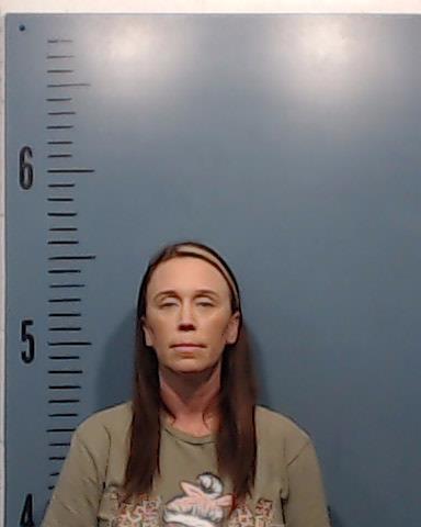 Tackett, Tiffany Renee booking photo